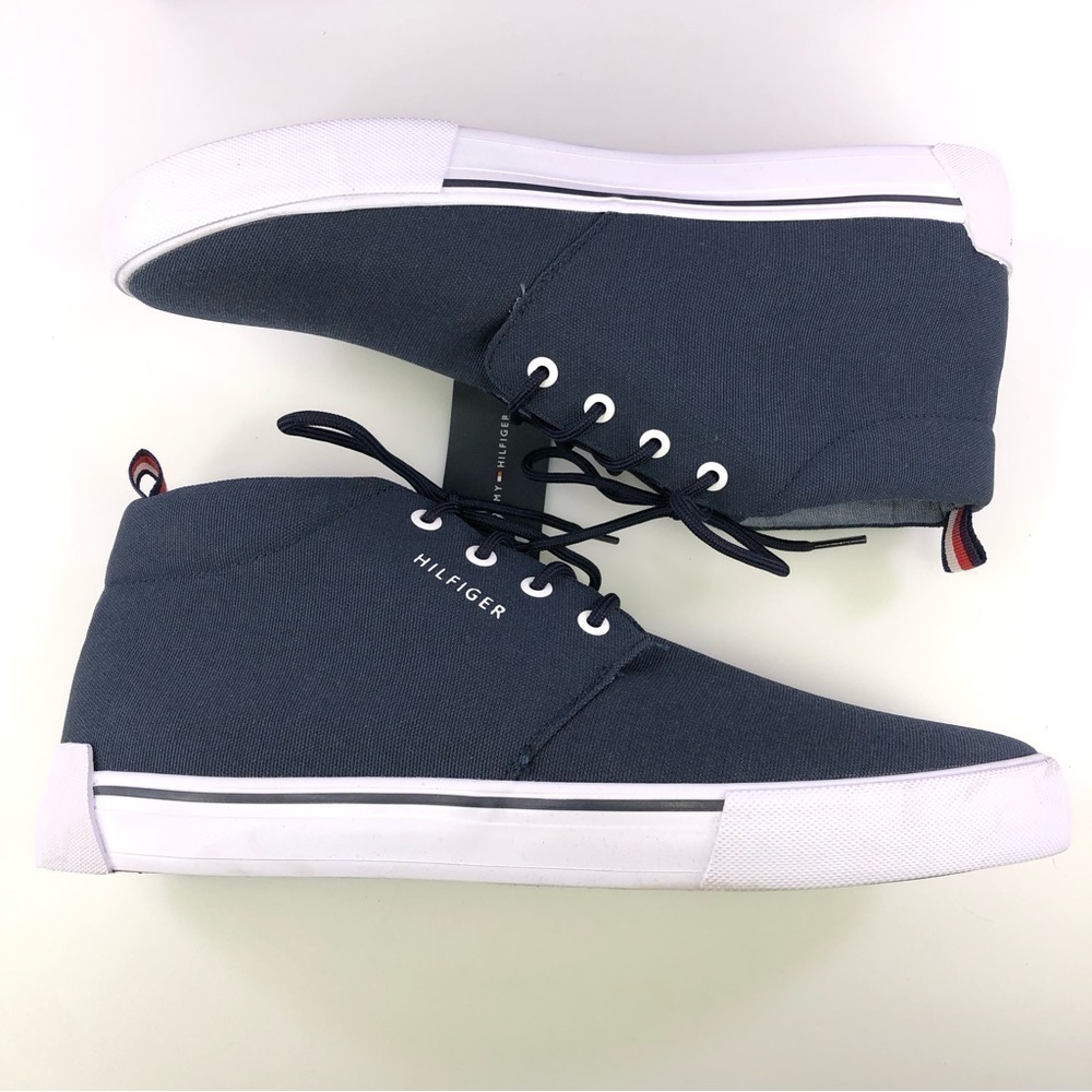 Tommy Hilfiger Men’s TMRadio Chukka Sneaker Boots size 12 - Picture 2 of 9